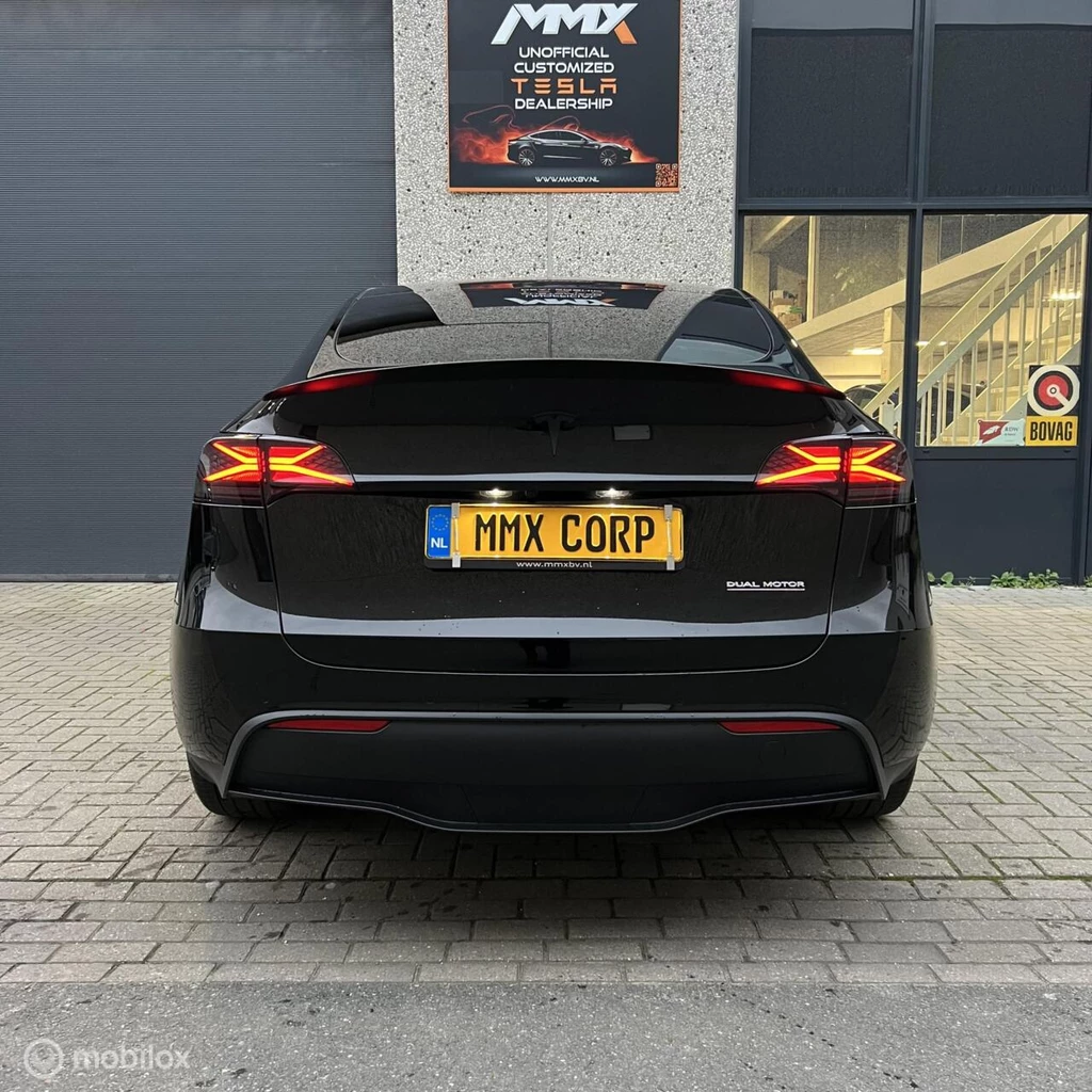 Tesla Model Y – foto 4
