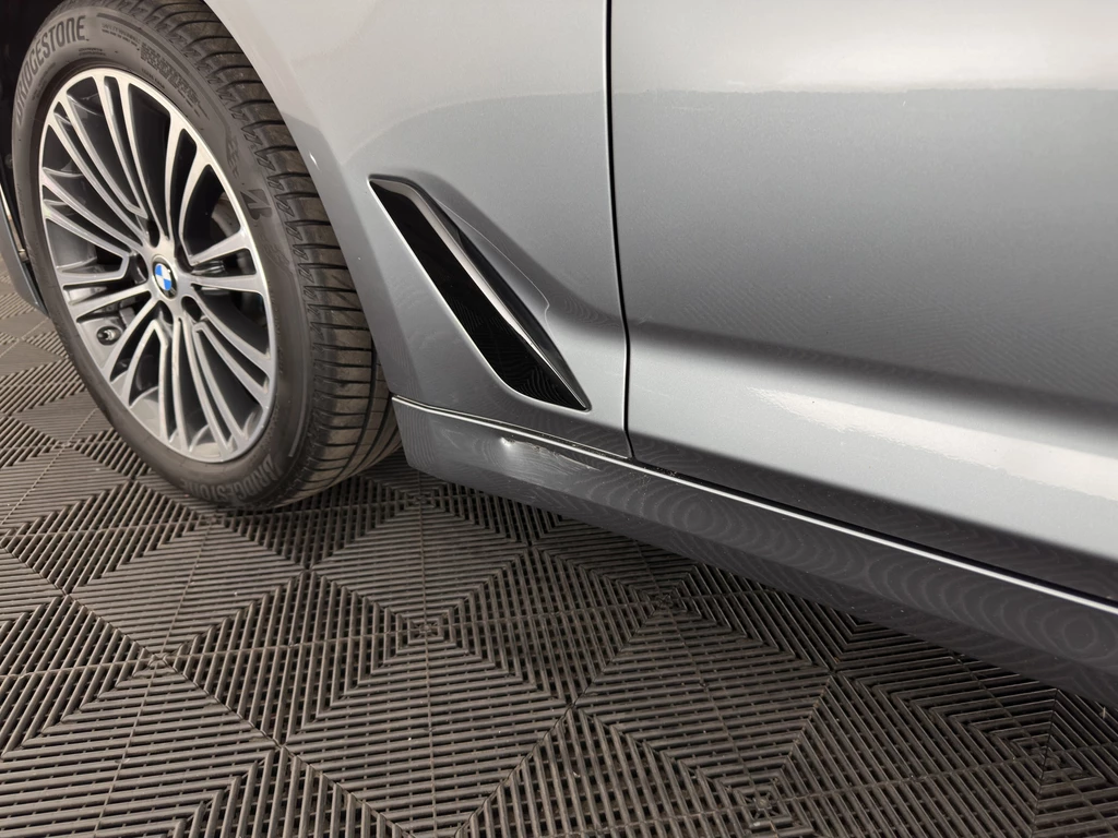 BMW 5 Serie – foto 26