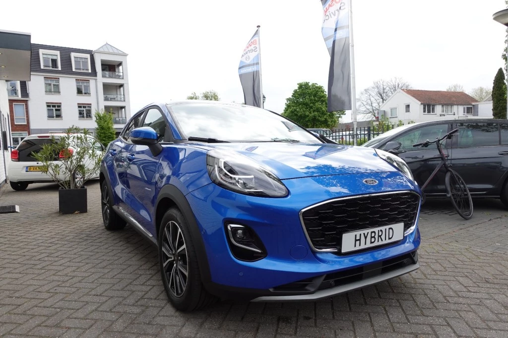 Ford Puma – foto 6