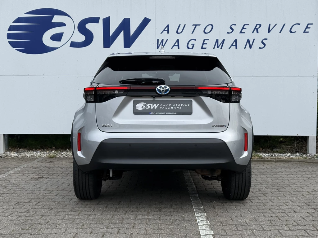 Toyota Yaris Cross – foto 4