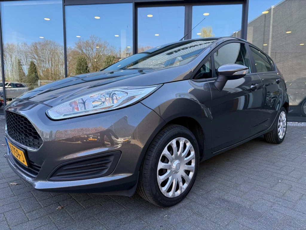 Ford Fiesta – foto 2