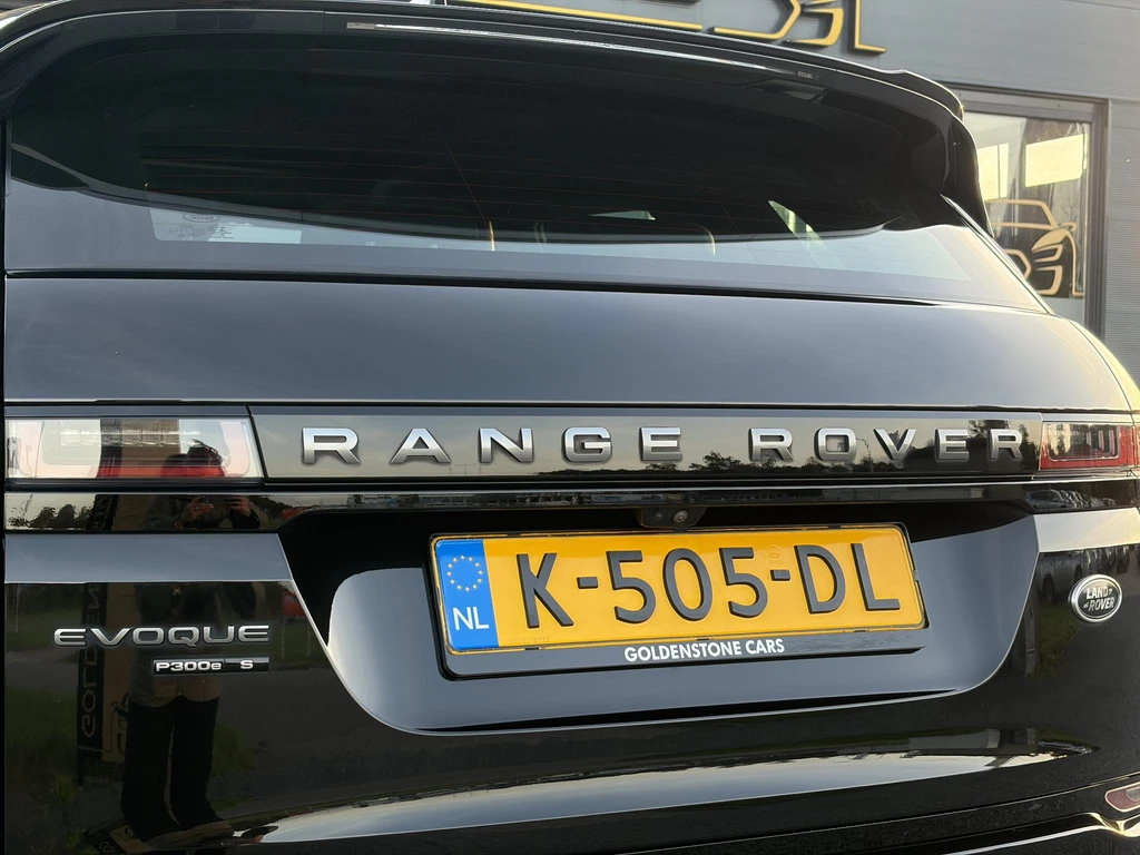 Land Rover Range Rover Evoque – foto 7