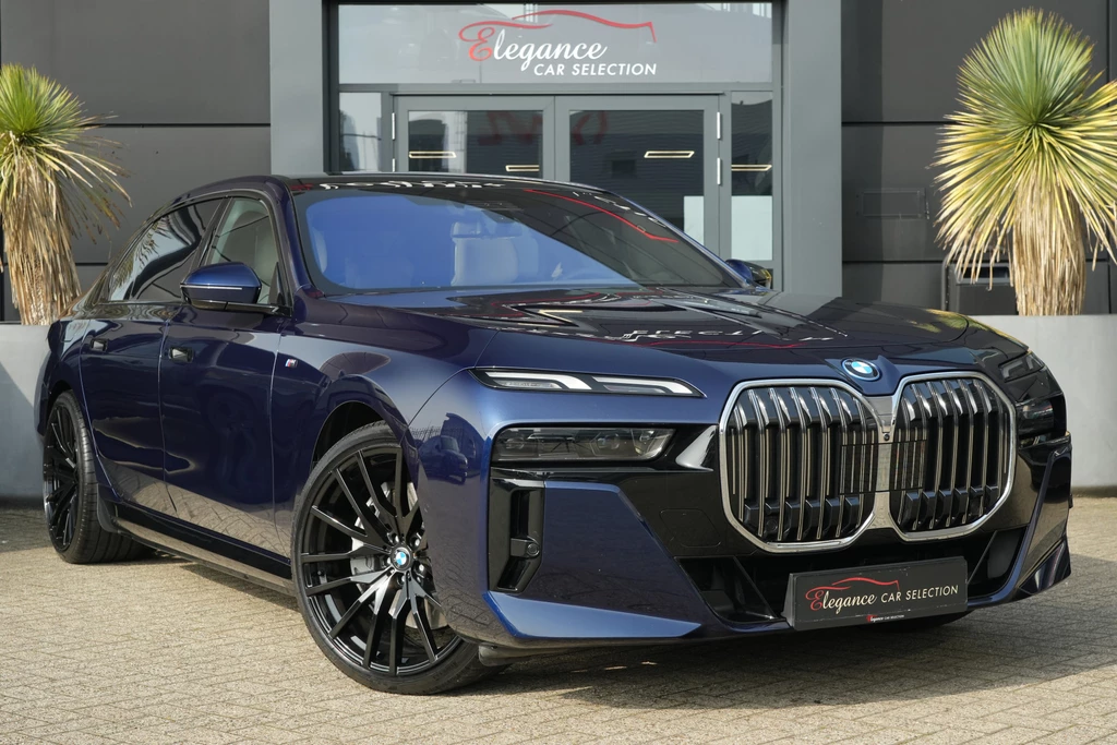 BMW 7 Serie – foto 4