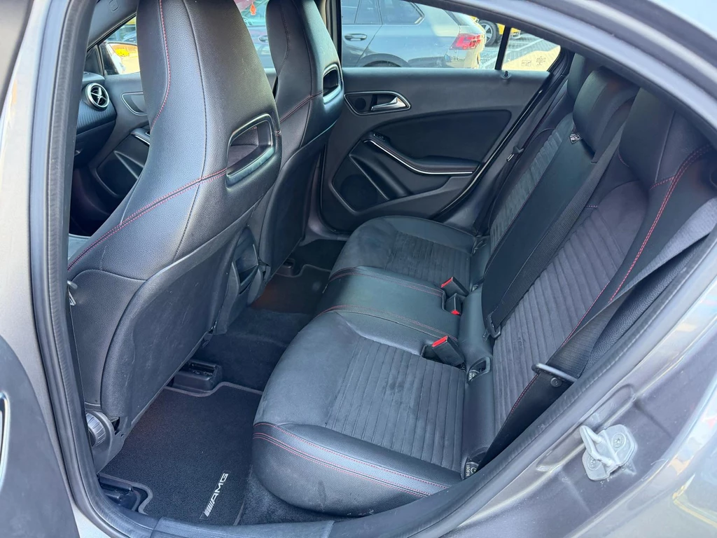 Mercedes-Benz A-Klasse – foto 13