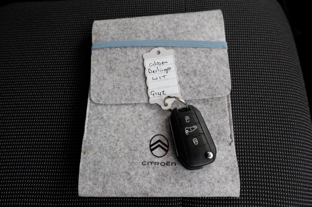 Citroën Berlingo – foto 9