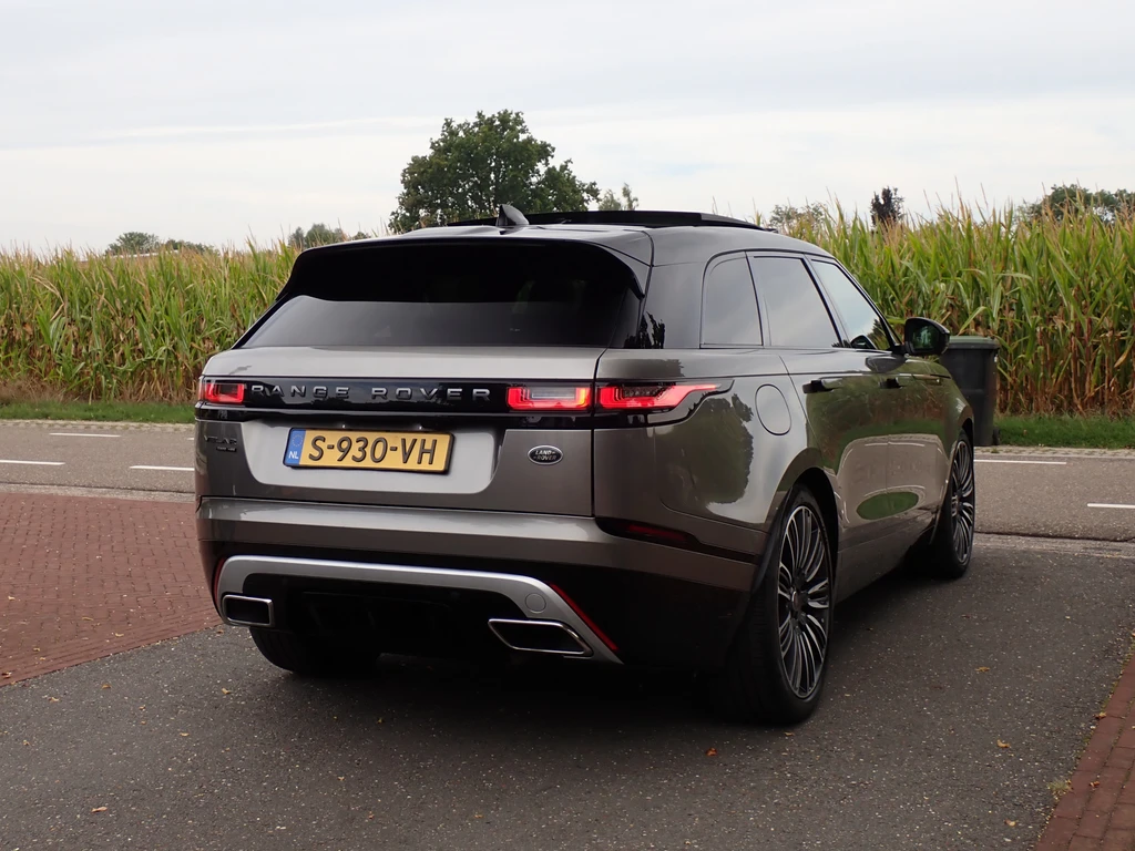 Land Rover Range Rover Velar – foto 5