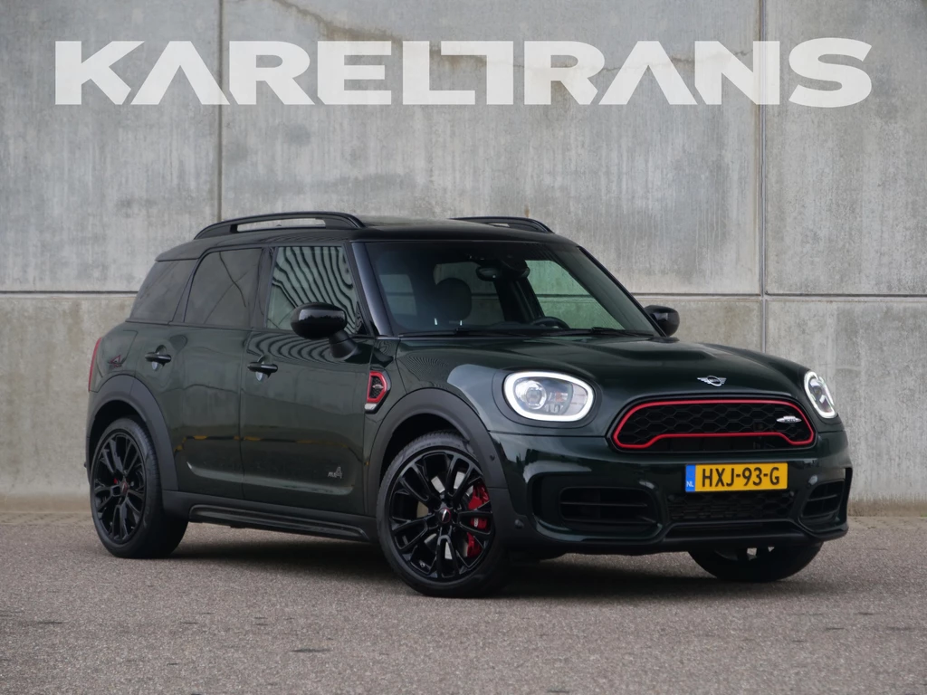 MINI Countryman – foto 7