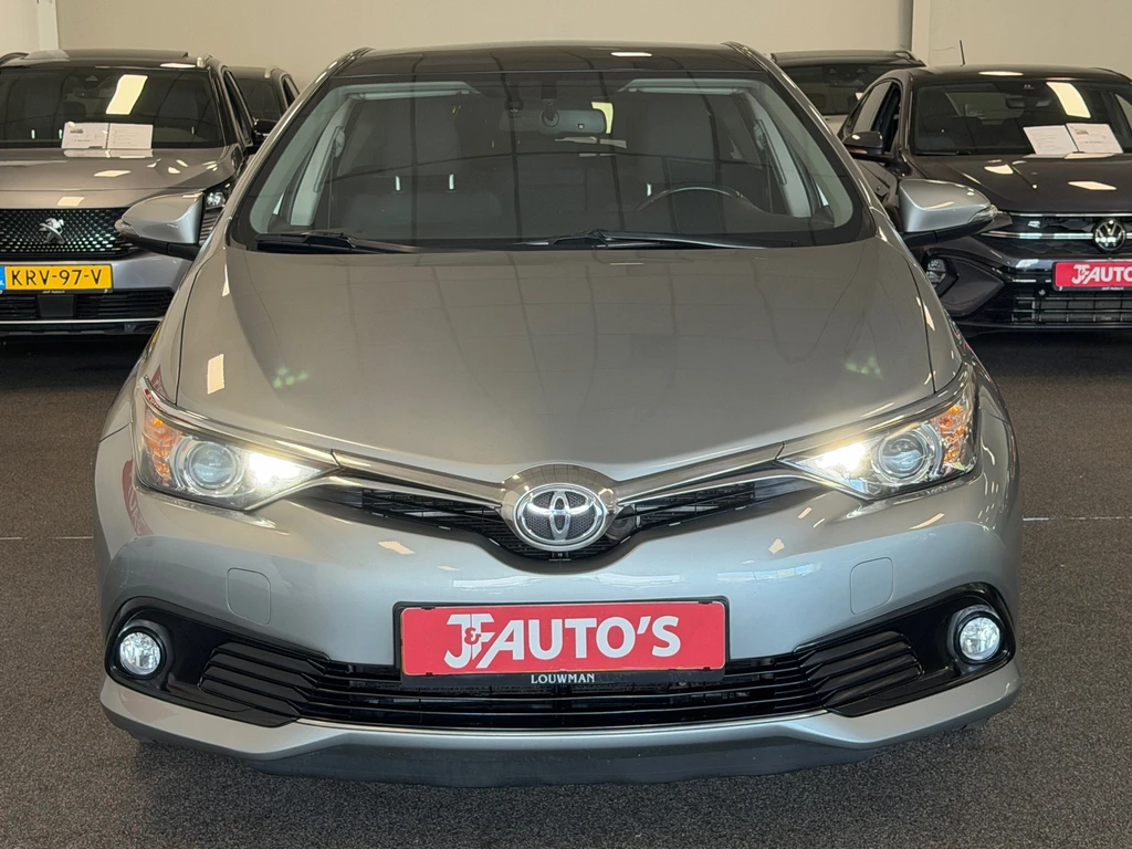 Toyota Auris – foto 8