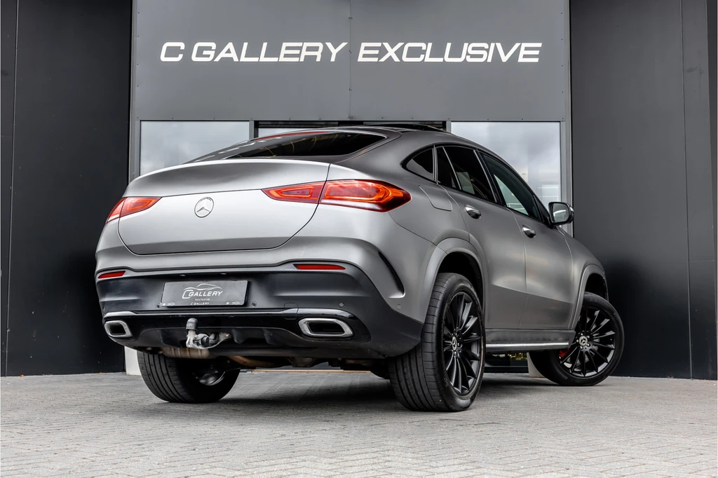 Mercedes-Benz GLE – foto 7
