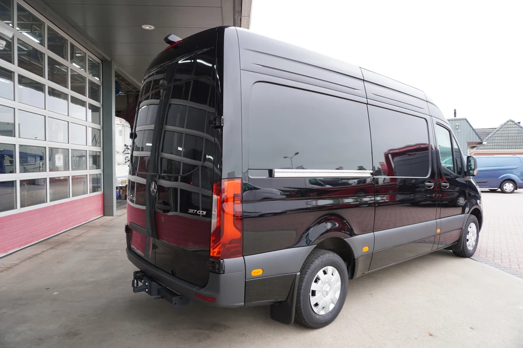 Mercedes-Benz Sprinter – foto 5