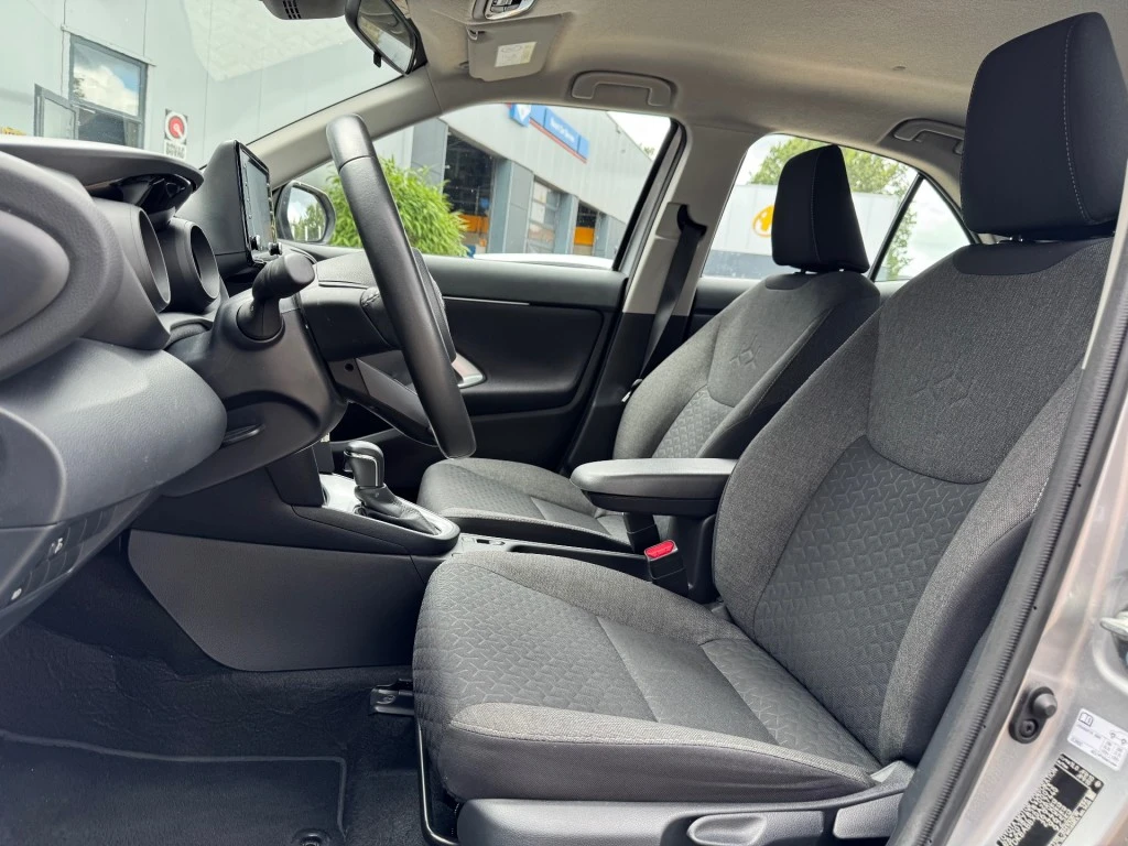 Toyota Yaris Cross – foto 14