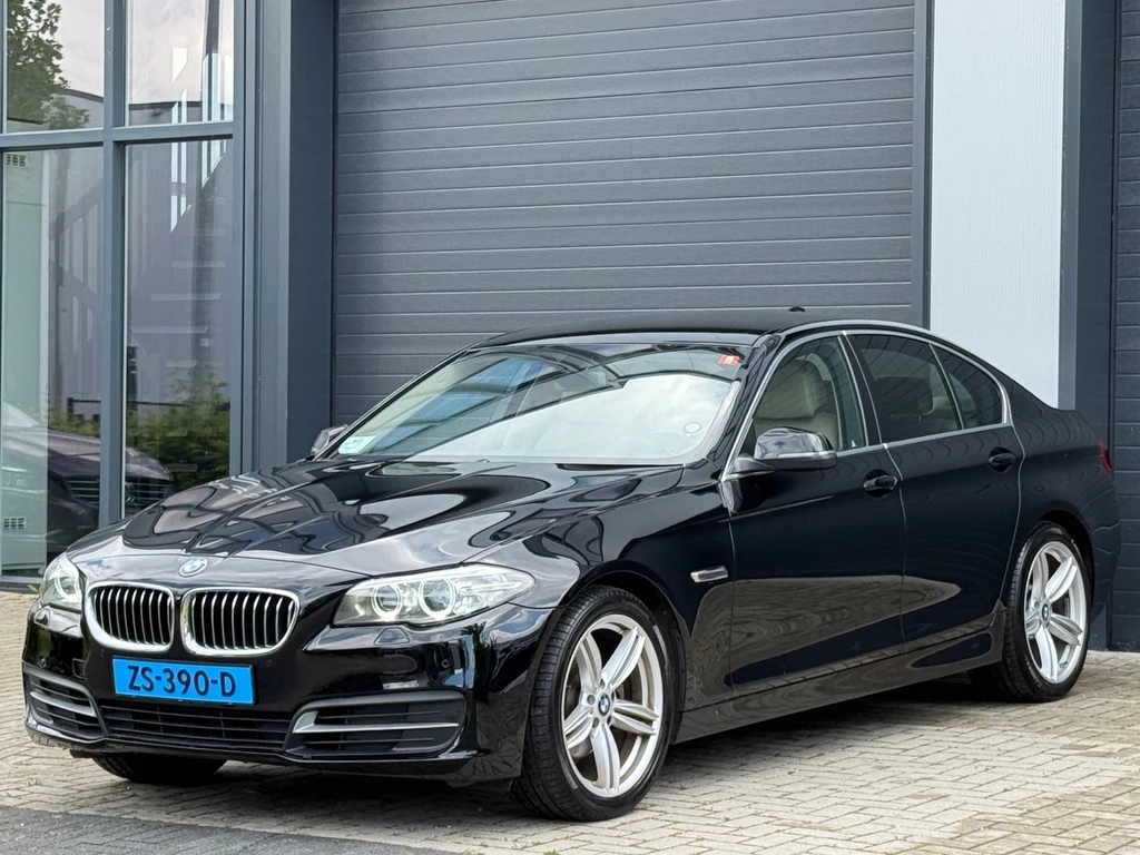 BMW 5 Serie – foto 2