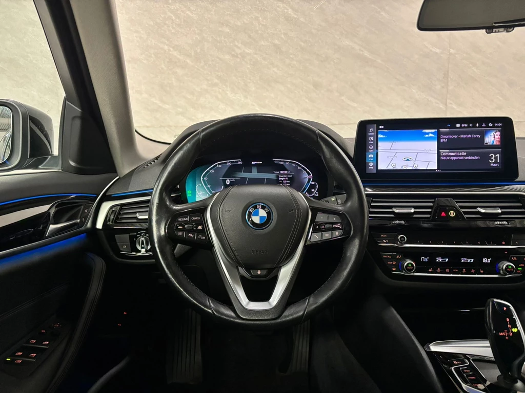 BMW 5 Serie – foto 14