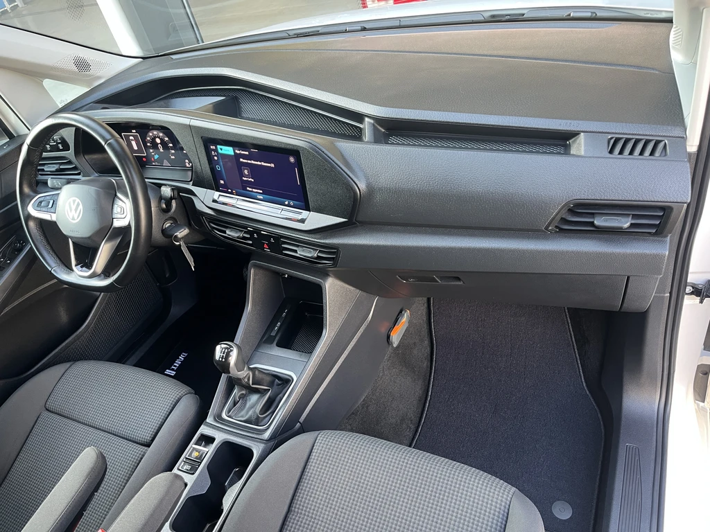 Volkswagen Caddy – foto 10