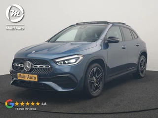 Mercedes-Benz GLA – thumbnail 1