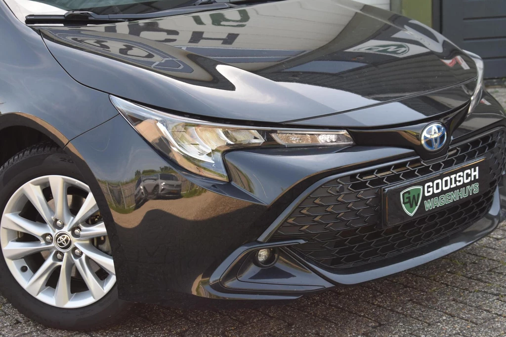 Toyota Corolla Touring Sports – foto 27