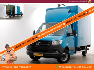 Mercedes-Benz Sprinter – thumbnail 1
