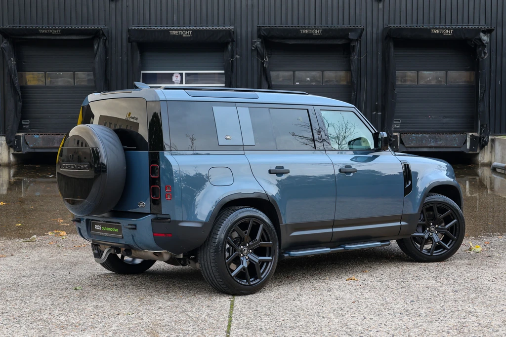 Land Rover Defender – foto 17