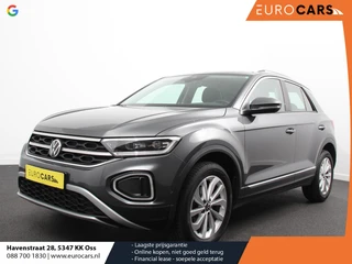 Volkswagen T-Roc – thumbnail 1