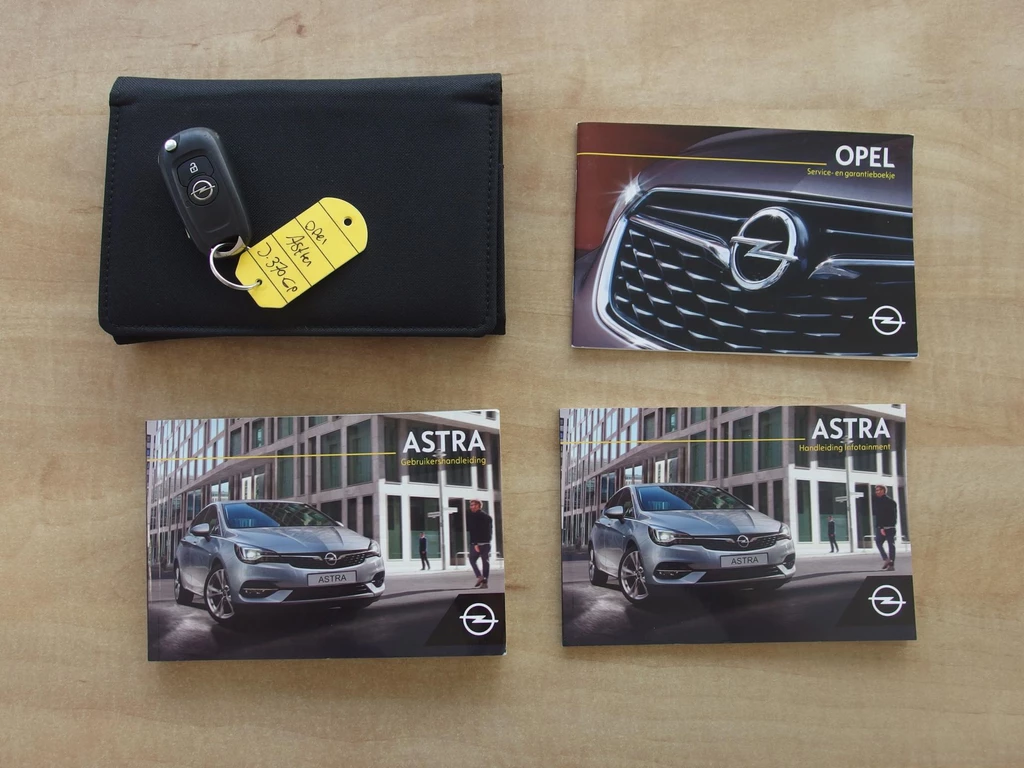 Opel Astra – foto 23