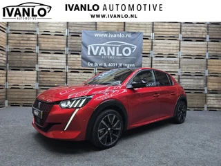 Peugeot e-208 – thumbnail 1