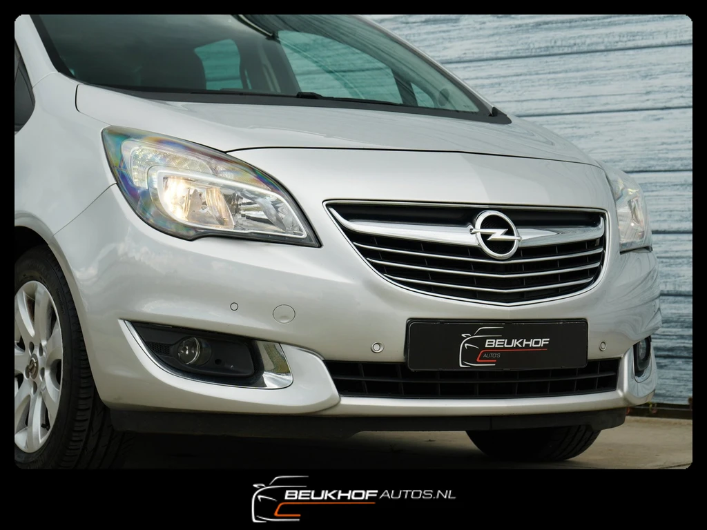 Opel Meriva – foto 8
