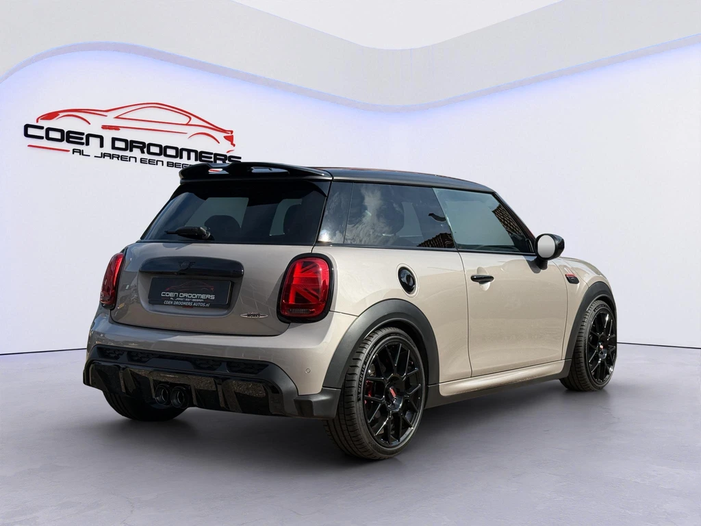 MINI 3-deurs – foto 6