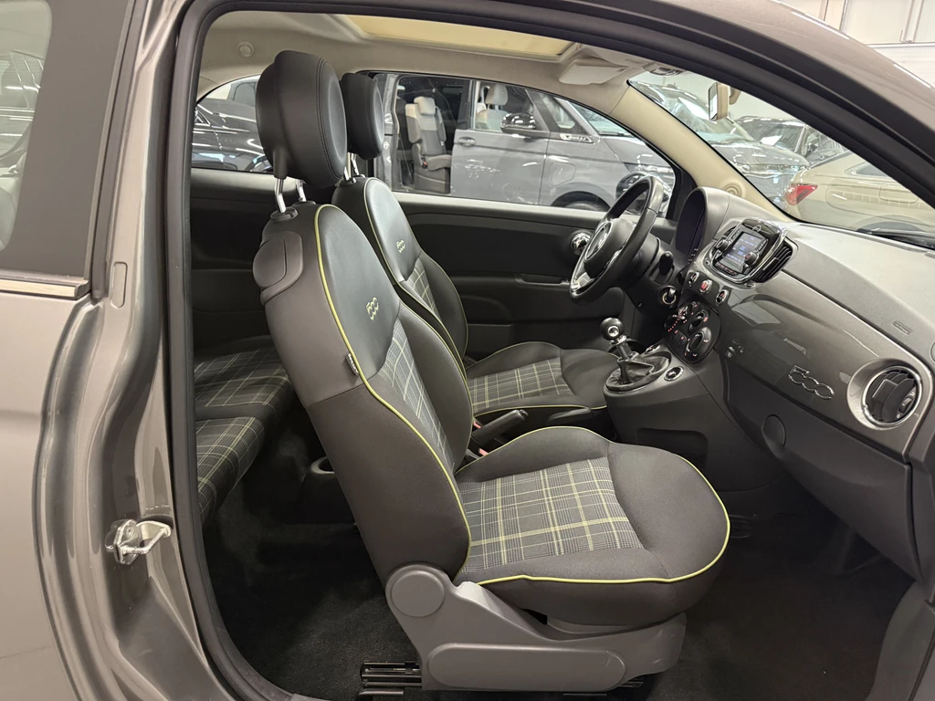 Fiat 500 – foto 14