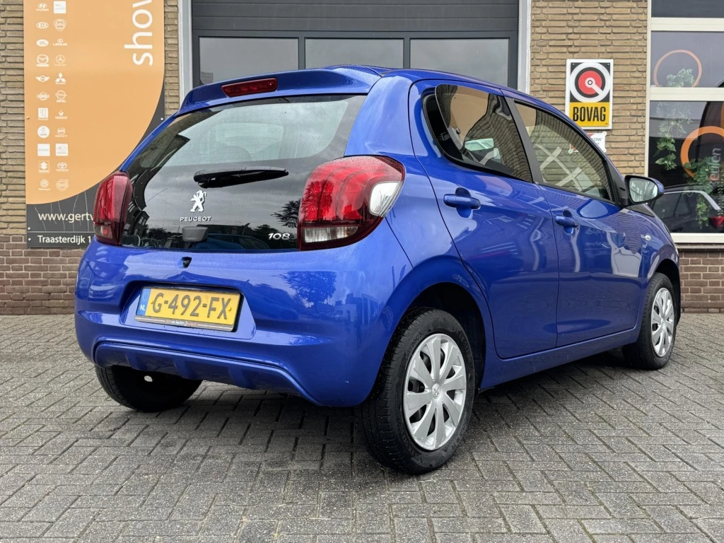 Peugeot 108 – foto 11