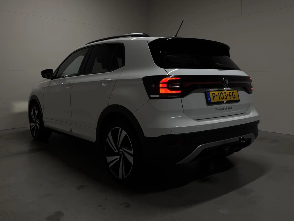Volkswagen T-Cross – foto 8