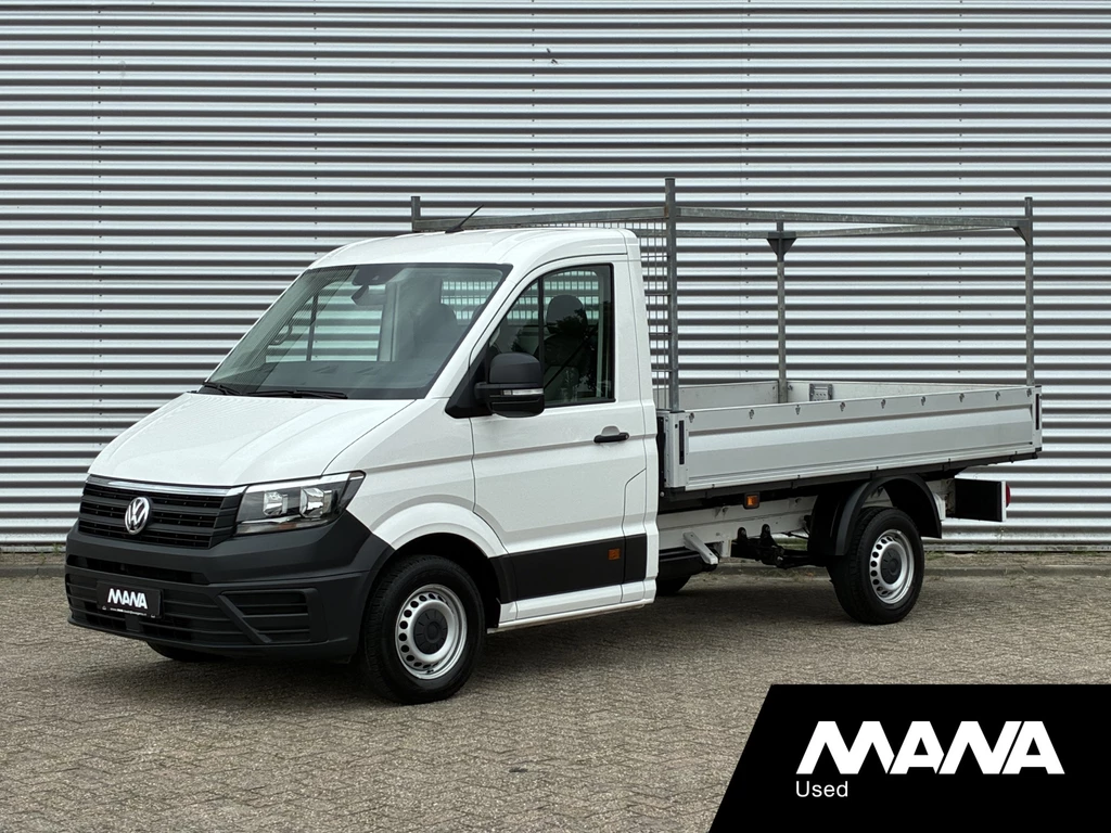 Volkswagen Crafter – foto 1