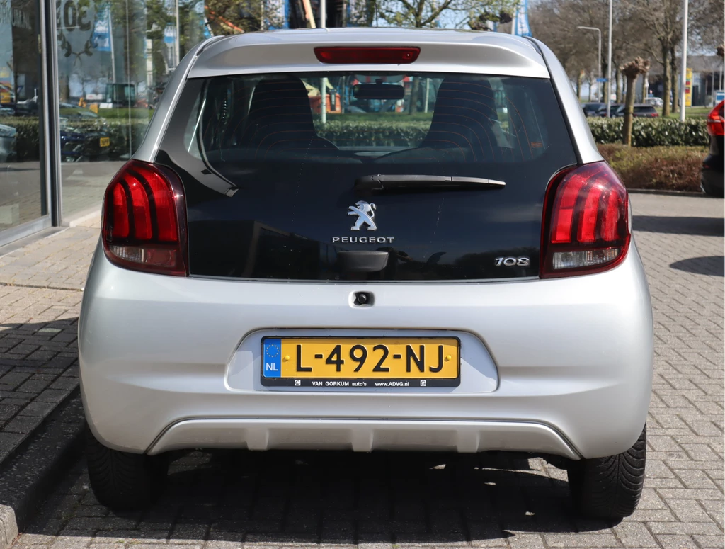 Peugeot 108 – foto 3