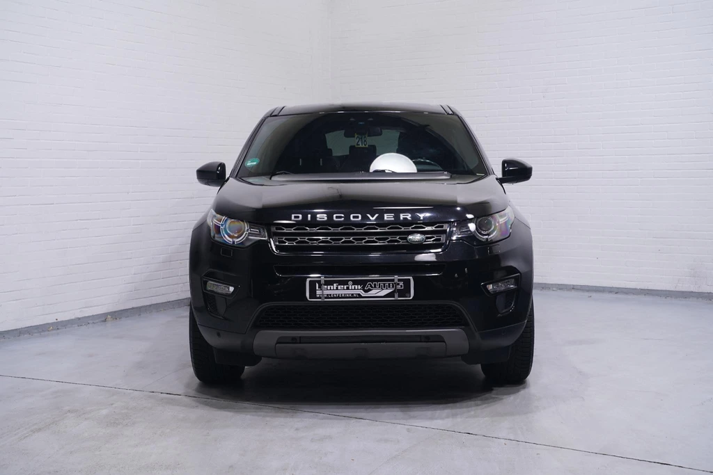 Land Rover Discovery Sport – foto 10