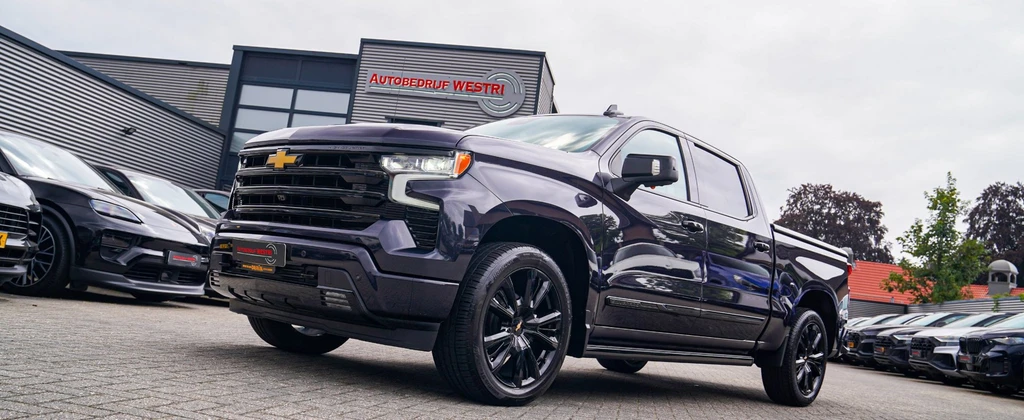 Chevrolet Silverado – foto 8