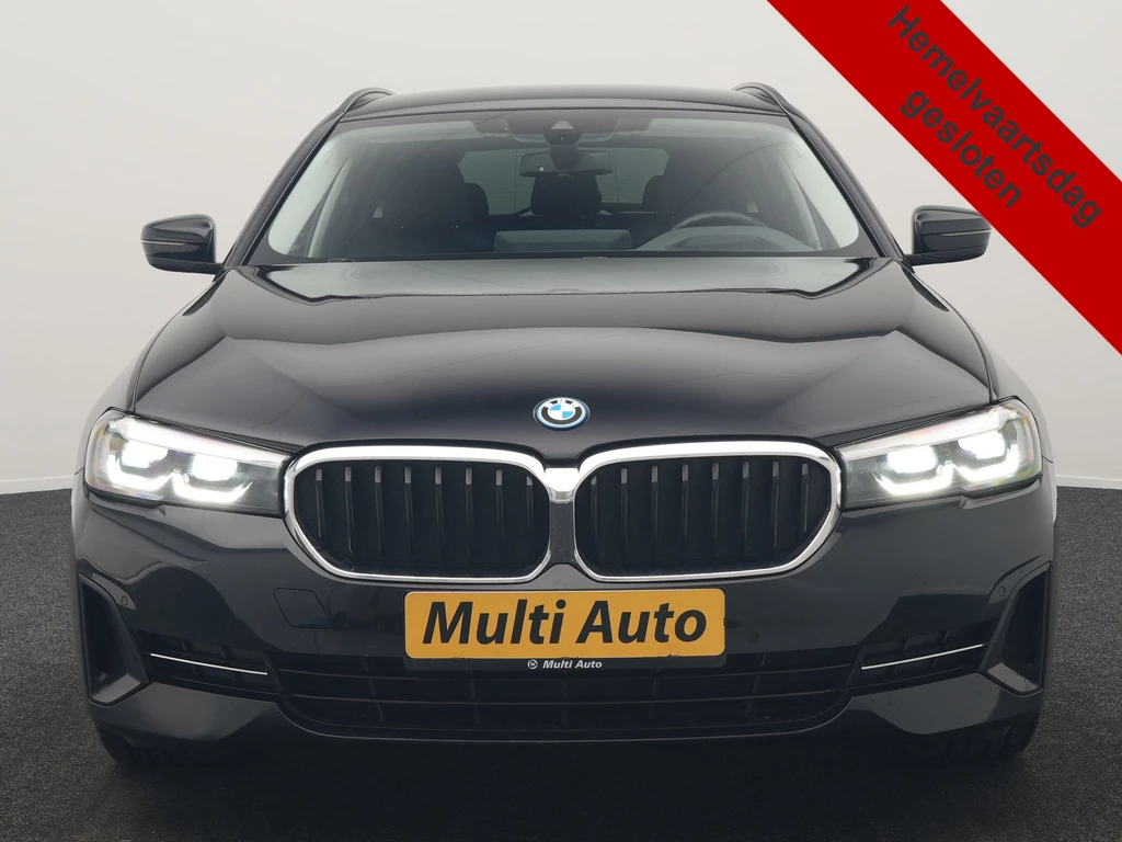 BMW 5 Serie – foto 11