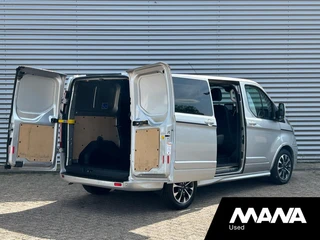 Ford Transit Custom – thumbnail 6