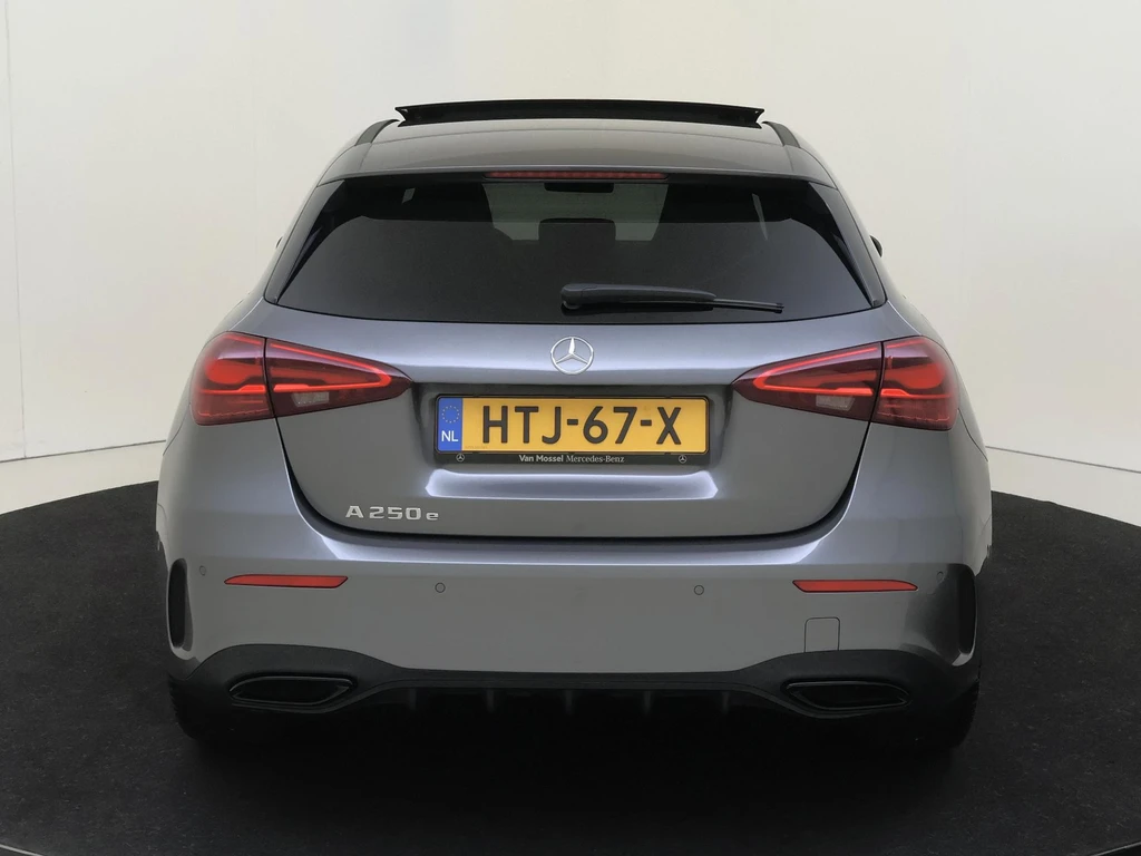 Mercedes-Benz A-Klasse – foto 4