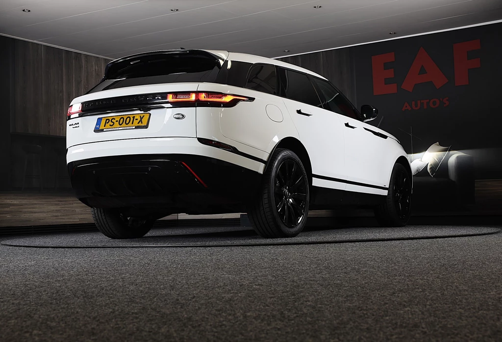 Land Rover Range Rover Velar – foto 8