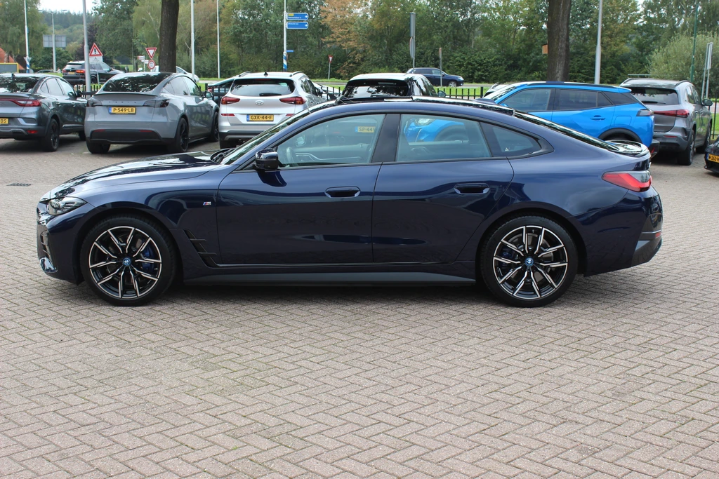 BMW i4 – foto 2