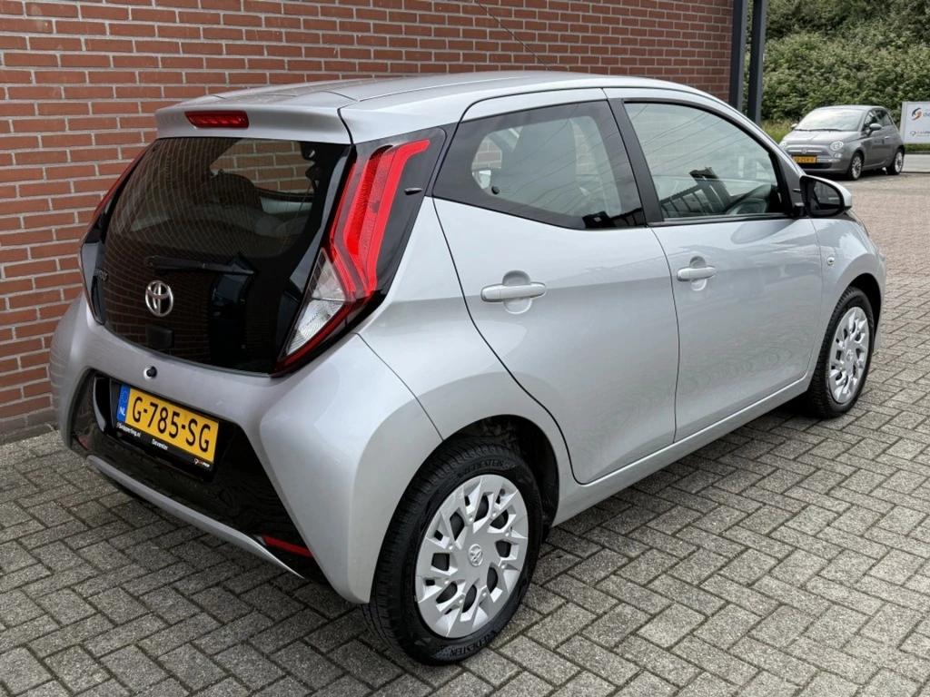 Toyota Aygo – foto 6