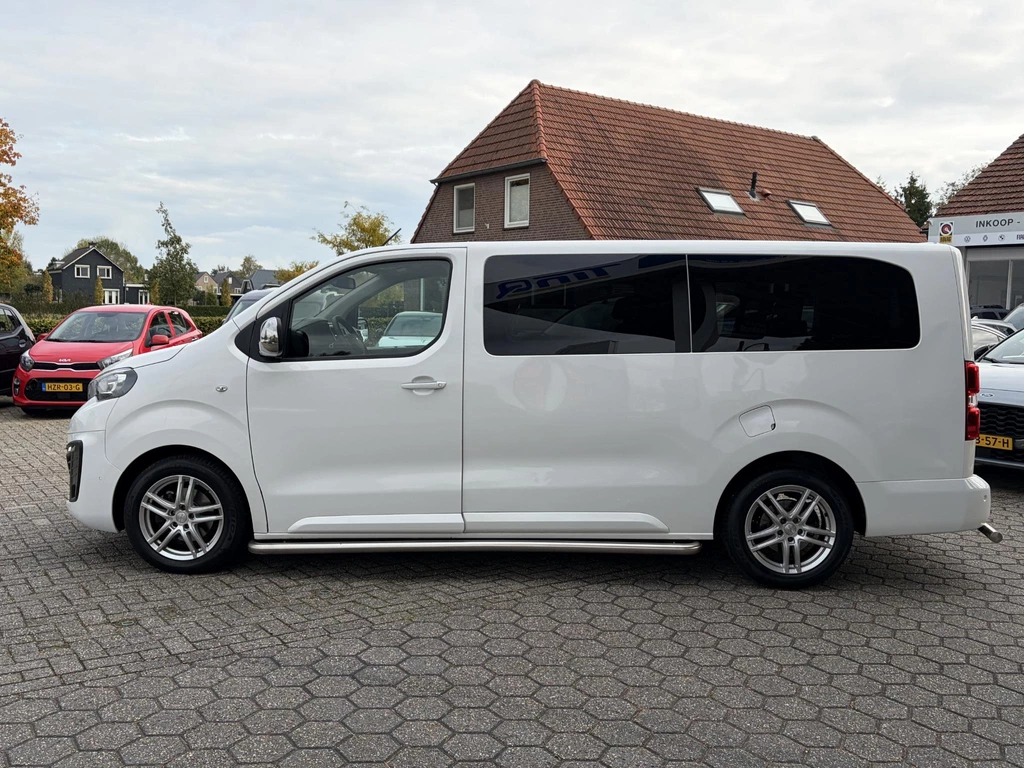 Peugeot Traveller – foto 3