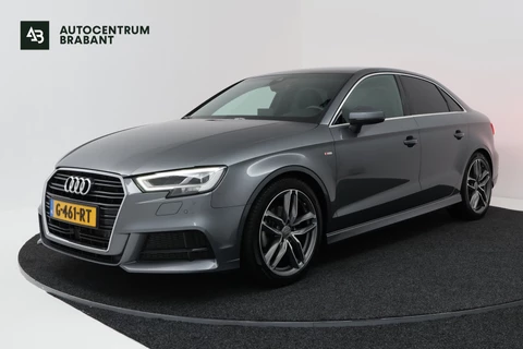 Audi A3 Limousine 35 TFSI CoD Advance Sport Automaat (VIRTUAL COCKPIT, STOELVERWARMING, ADAPTIVE CRUISE, PARKEERSENSOREN)