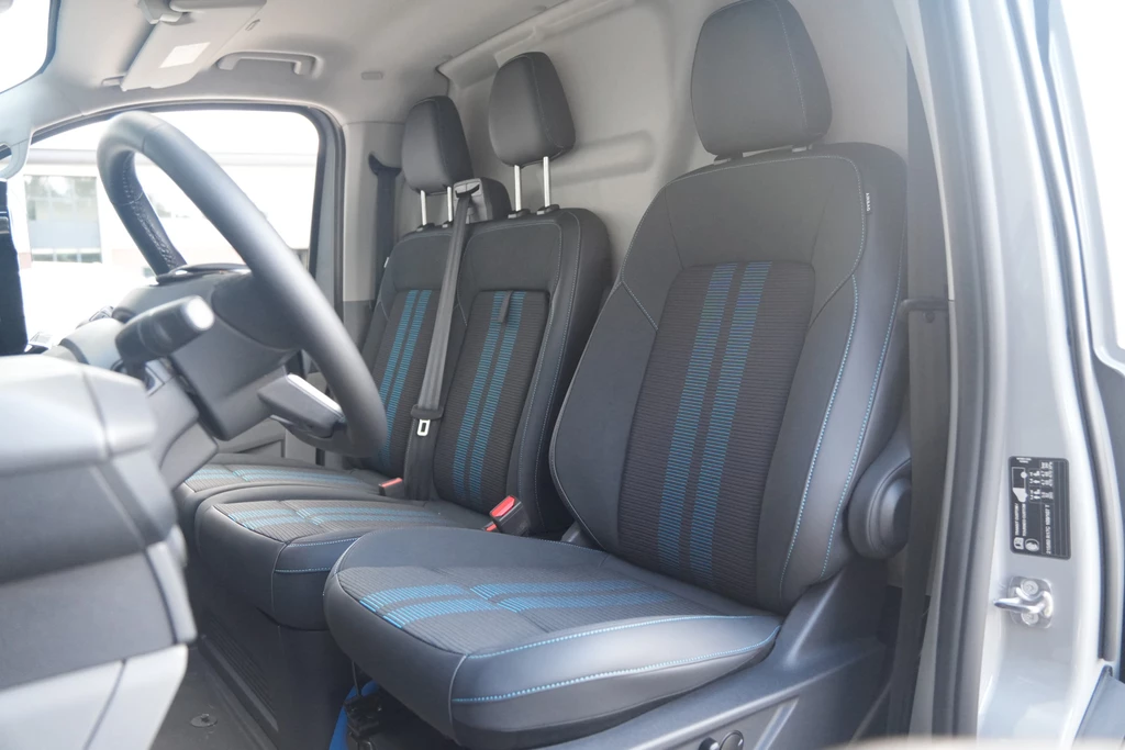Ford E-Transit Custom – foto 17