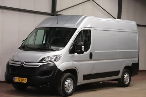 Citroen Jumper 35 2.0 BlueHDi 130 L2H2 AIRCO CRUISE CONTROL