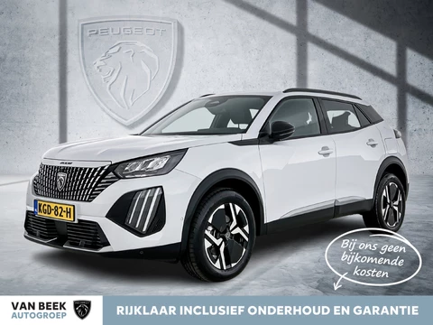 Peugeot 2008 Hybrid 145pk Automaat Allure | Adaptive Cruise | Camera |