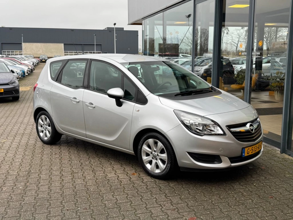 Opel Meriva – foto 6