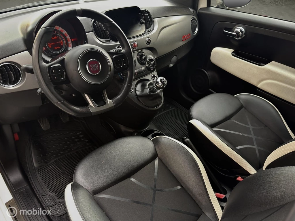 Fiat 500 – foto 6