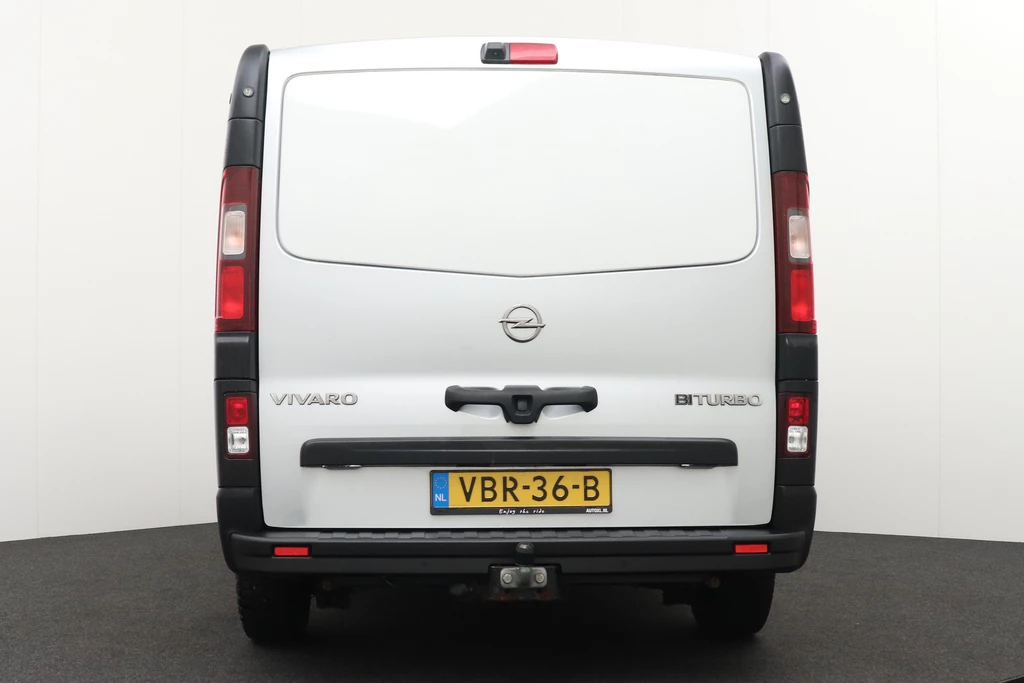 Opel Vivaro – foto 3