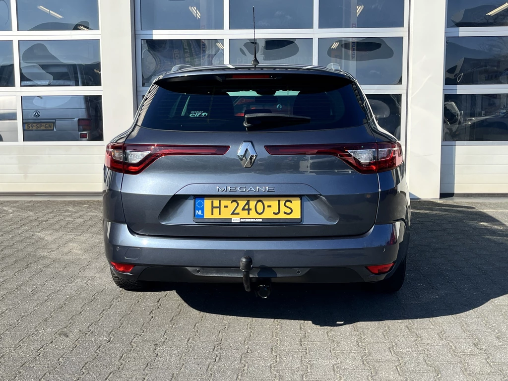 Renault Mégane Estate – foto 4