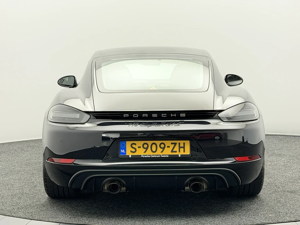 Porsche 718 – foto 4
